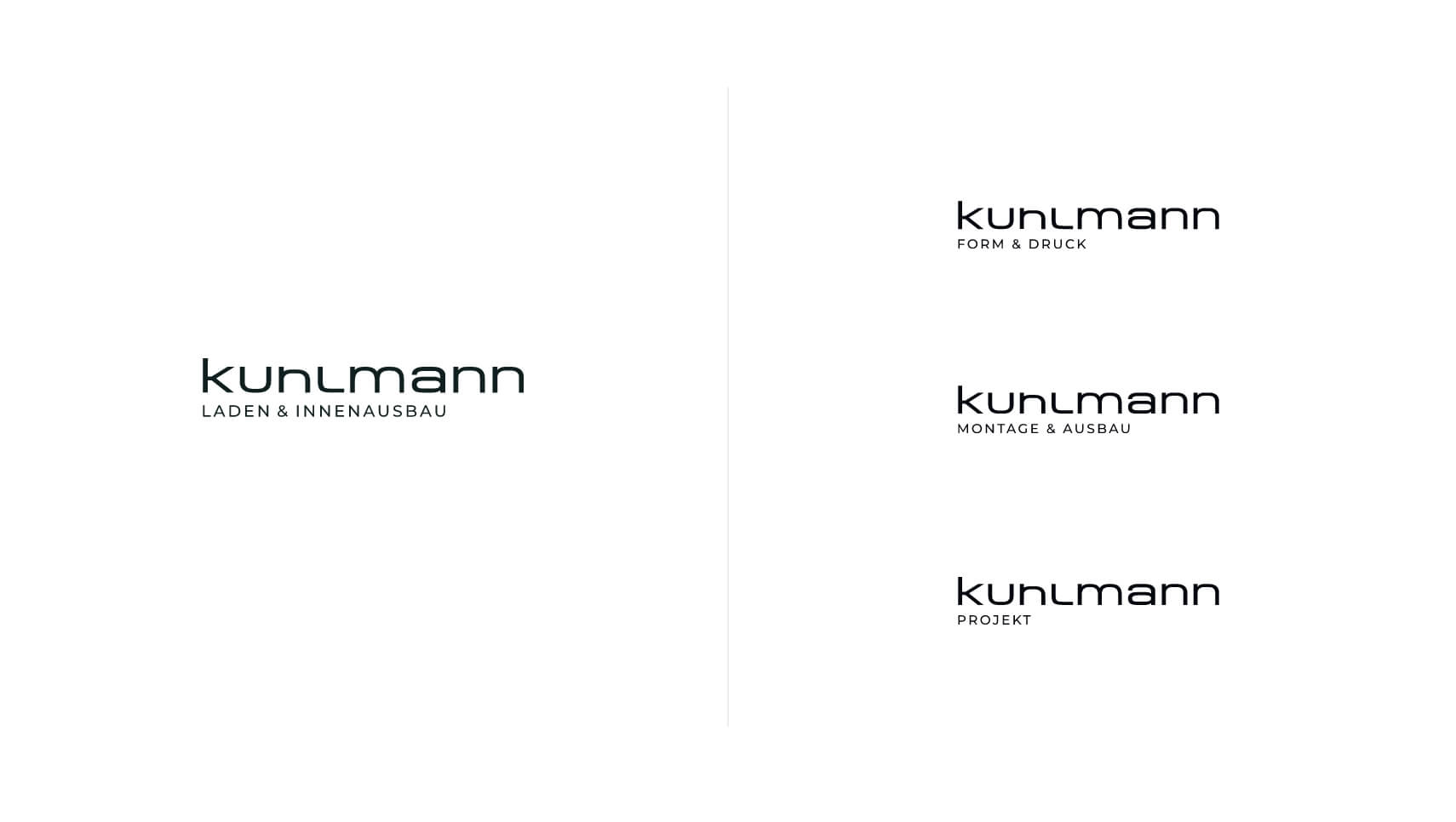 Kuhlmann Logo Varianten