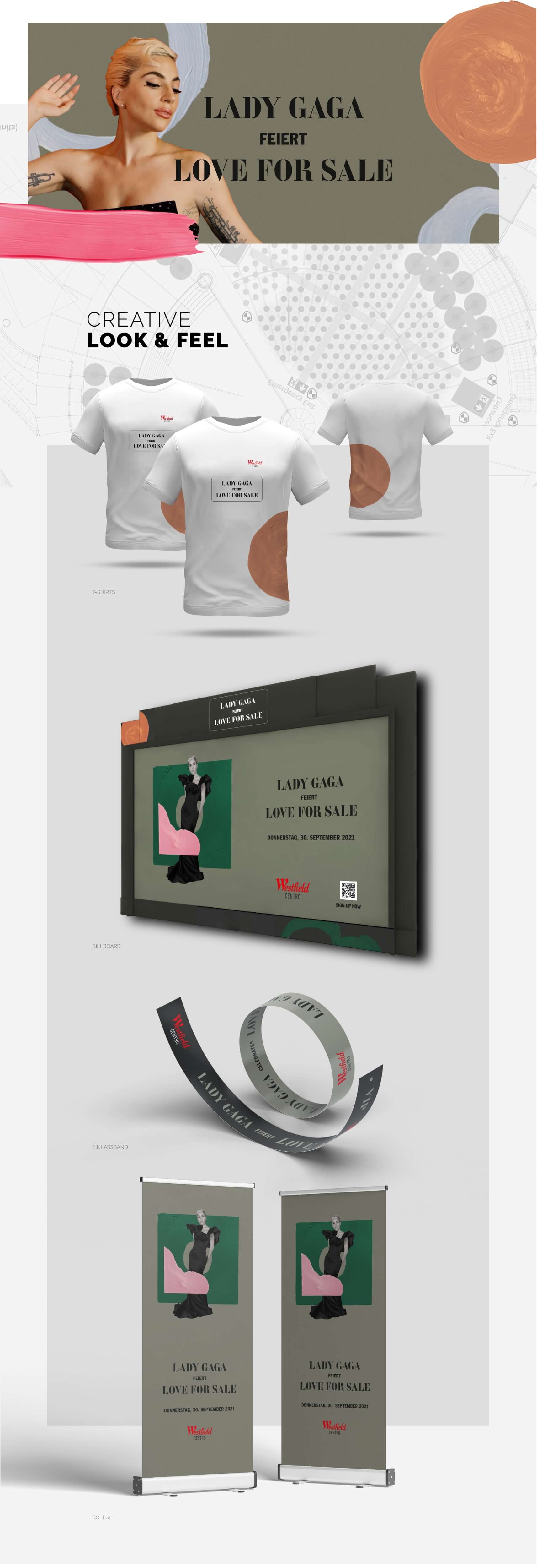 Lady Gaga Products Design